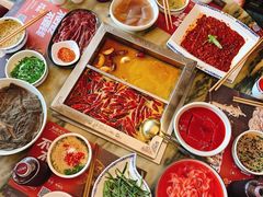 麻辣火锅-月满大江火锅(总府路店)