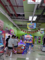 -莫莉幻想儿童乐园(北京华联亦庄购物中心店)