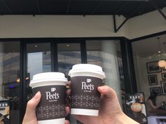 -Peet's Coffee皮爷咖啡(大学路店)