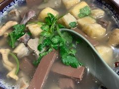 -老城南.鸭血粉丝汤(夫子庙店)