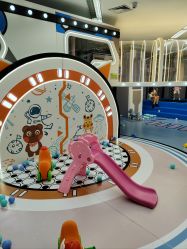 -孩子王童乐园(西安盛龙店)