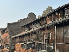 -乌镇西栅景区