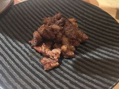 -不倒翁炭火烧肉(永安里店)