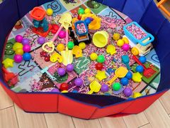 -鱼乐岛餐厅·户外花园主题餐厅