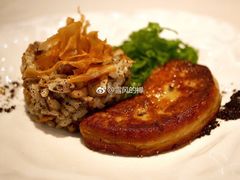 -Oyster Talks 四度蚝法餐厅