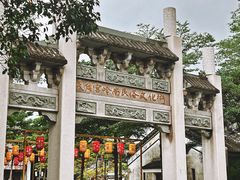 -天后宫岭南民俗文化街