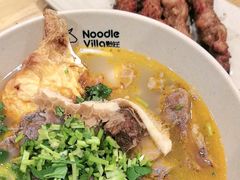 -Noodle Villa Melbourne CBD 黔庄牛羊粉