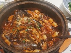 -新海渔港·胶东海鲜家常菜·家宴(奥体中心店)
