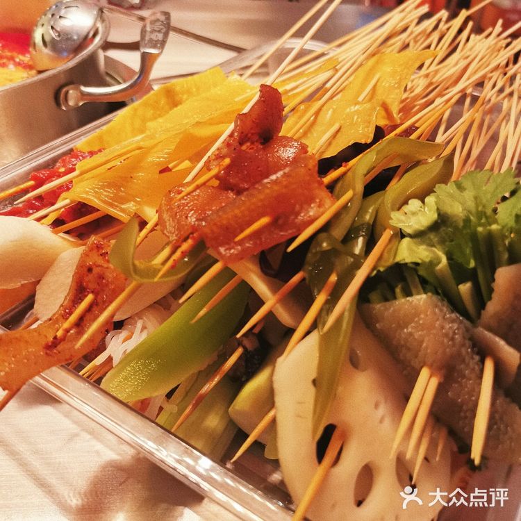 重庆观音桥🆘巨好吃的平价串串❗️快冲