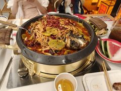 -回·龙虾铺·盆盆蟹·烧烤大排档(回龙观店)