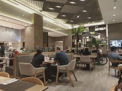 大堂-陆家嘴万怡酒店·万荟轩