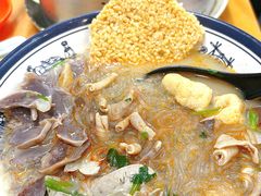 -鸭小妹鸭血粉丝(老门东店)