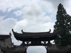 -前童古镇