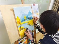 -艺起长大少儿美术教育(丹凤花园校区)