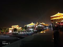-大雁塔北广场音乐喷泉