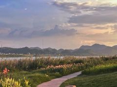 -羚羊峡古栈道森林公园