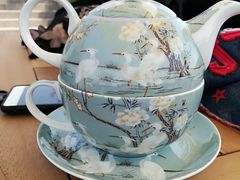 -望海·帆船主题咖啡厅•品茗下午茶(石湖景区店)
