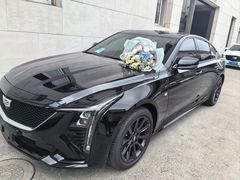 -百联沪通凯迪拉克4s店