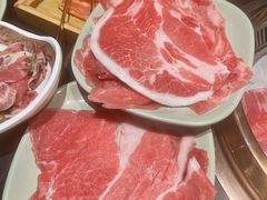 -梨花自助烤肉(天河城店)