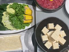 -华晟山城火锅(东城天下店)
