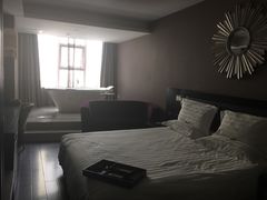-北京崇文门桔子水晶酒店