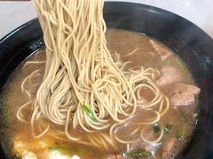 猪肝面-老地方面馆(思南路店)