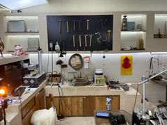 -KUYE·裤爺炼金室·银饰DIY(大运河店)