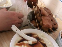 -陈阿婆豆腐脑-卤煮小吃(朝阳路店)