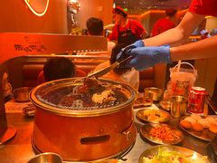 -西塔老太太泥炉烤肉(苏州大悦城店)