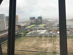 -影汇之星8字形摩天轮