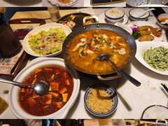 -唐猫庭院·千年陕菜(大唐不夜城店)