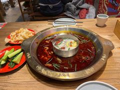 -宽窄巷子鲜牛火锅(北京首店)