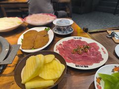 -楠火锅(哈尔滨金爵万象店)