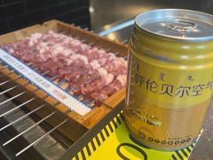 -很久以前羊肉串(中山公园店)