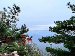 -老君山风景名胜区