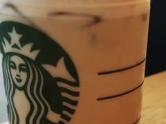 啤酒风味绵云拿铁-星巴克(金华义乌颐和店)
