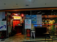门面-浩海火烧云傣家菜(京广店)