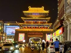 -鼓楼夜市
