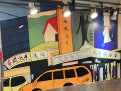 -英雄故事地摊烤肉(马驹桥店)