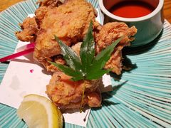 柚子胡椒鸡-贰捌零叁精致料理(钱湖店)