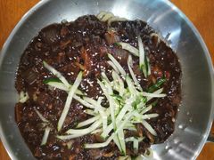 炸酱面-韩礼年糕(飞虹路店)