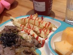 -暖食光·台式家庭餐厅·生日主题店(万达店)