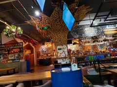 大堂-莫比餐厅(五道口店)