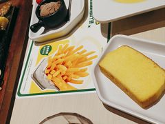 -豪客来牛排(重庆大学城熙街店)