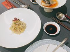 开胃三小碟-沈灶河豚宴·河豚融合餐厅(汉中路店)