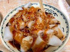 混酱猪肠粉-渔记茶餐厅(渔村店)