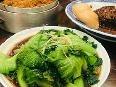 白灼青菜-孙府大院(步行街店)