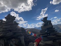 -折多山