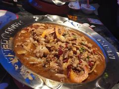 -胖哥俩肉蟹煲(长沙高铁吾悦广场店)