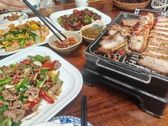 -龙姐私房菜(和顺古镇店)